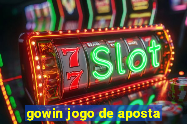 gowin jogo de aposta